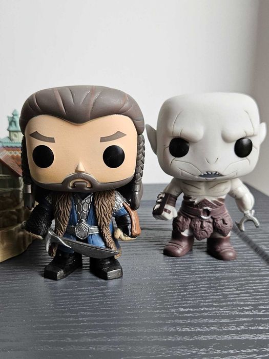Funko LOTR, Hobbit, Supernatural, Cartoon Network и др.