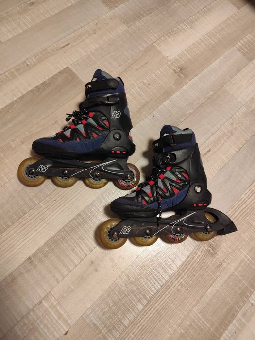 Ролери K2 flight номер 39.5