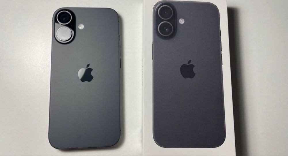 Продам iPhone 17 (256gb)