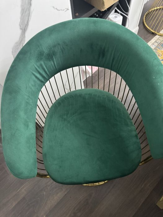 Стул металическая