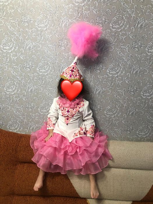 Прокат нац платье