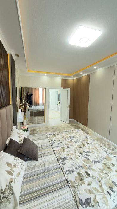 ™ Чиланзар 2 2в3/4/4‼️Евроремонт, Панельный, Зеркалка |50м²|Продаётся