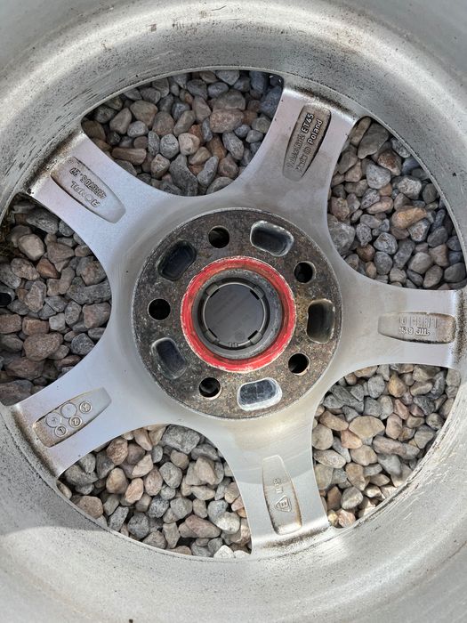 Лети джанти 16” 5х112 за Audi