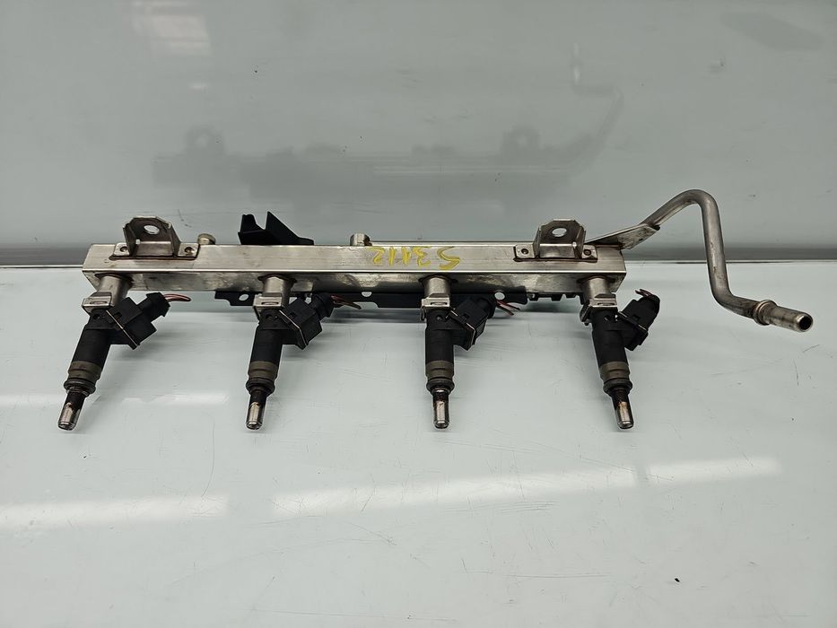 Rampa injectoare Bmw 1 (E81, E87) [Fabr 2004-2010] 7530420 2.0 Benz N4