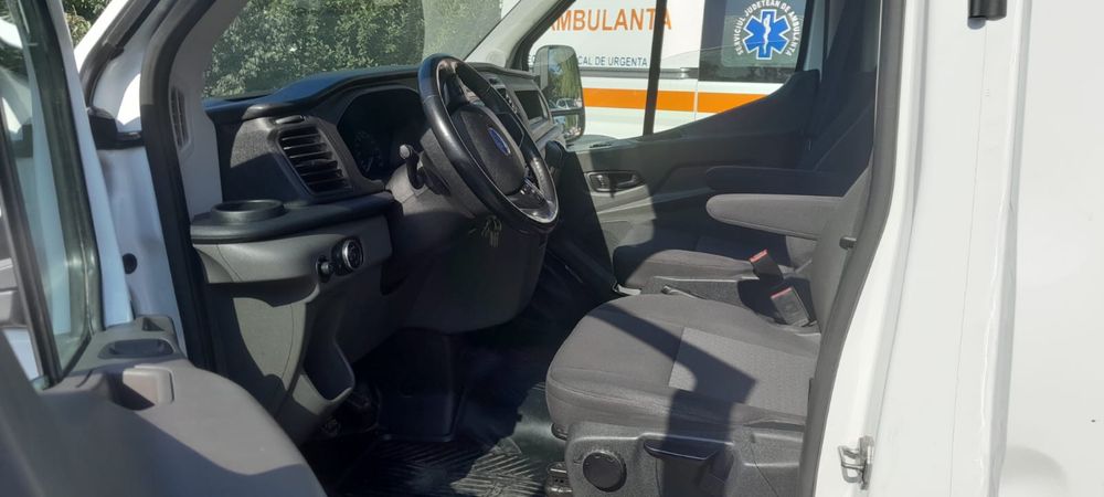 Ford transit TDCI - 2019 - bena 4.2m L , categoria B, autoutilitara