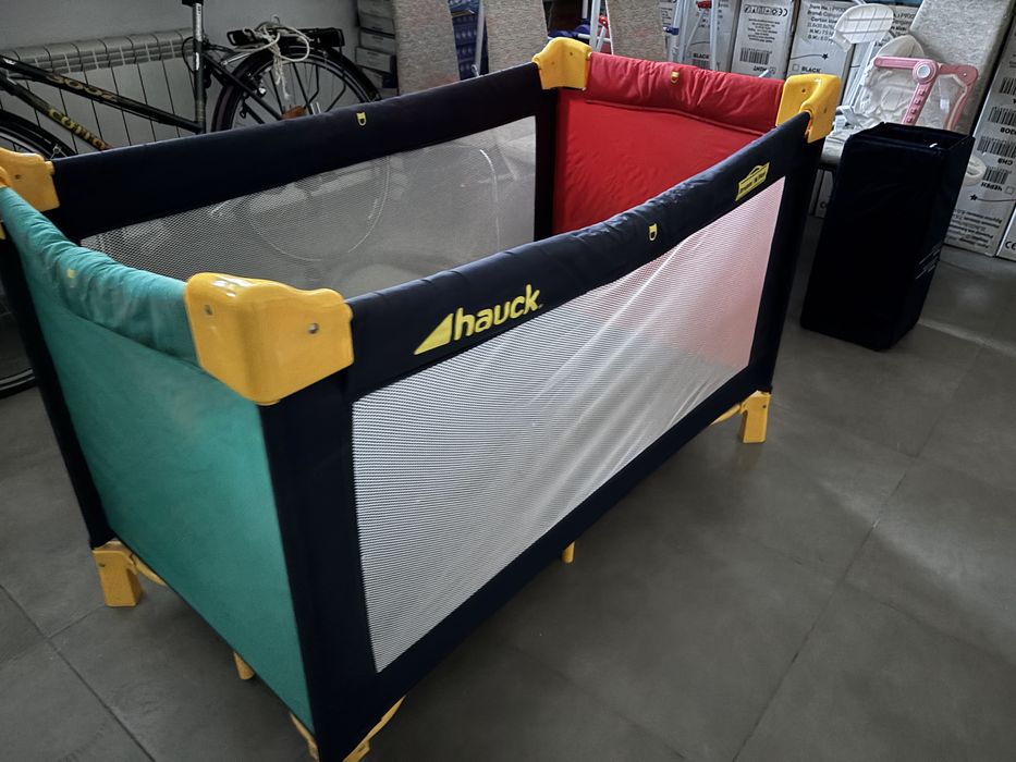 Бебешка кошарка