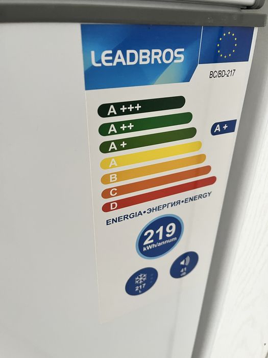 Морозильник leadbros