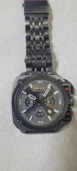 Ceas diesel model deosebit