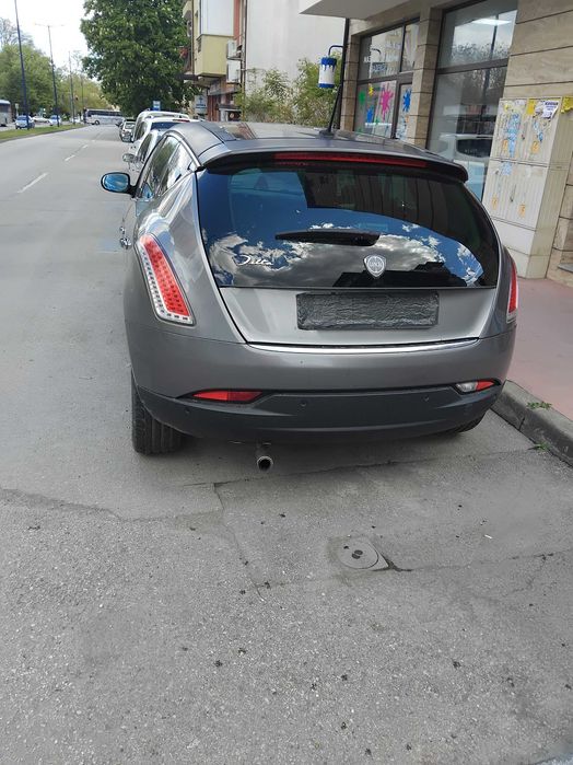 Lancia Delta 2.0 165 2008 diesel