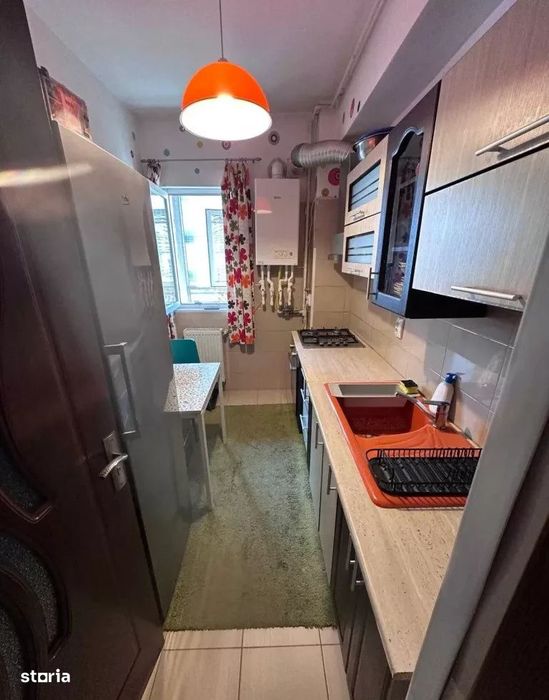 2 camere spatioase | 65 mp | Parcare | Centrala proprie