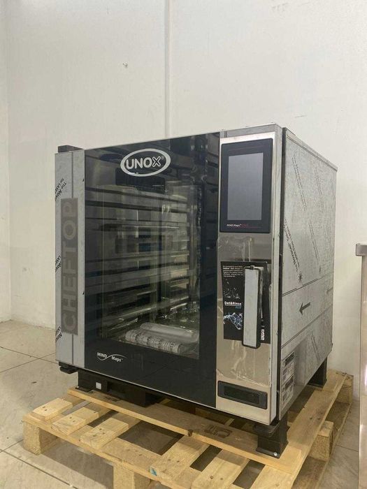 Пароконвектомат UNOX XEVC-0711-E1RM