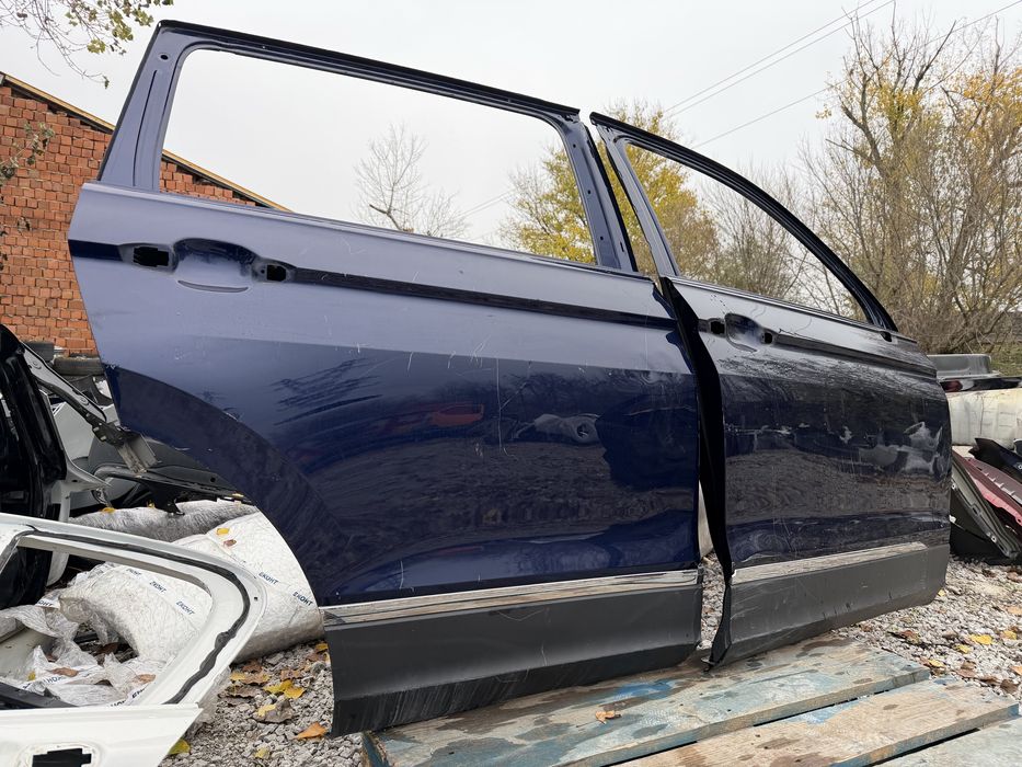 Врата VW Tiguan