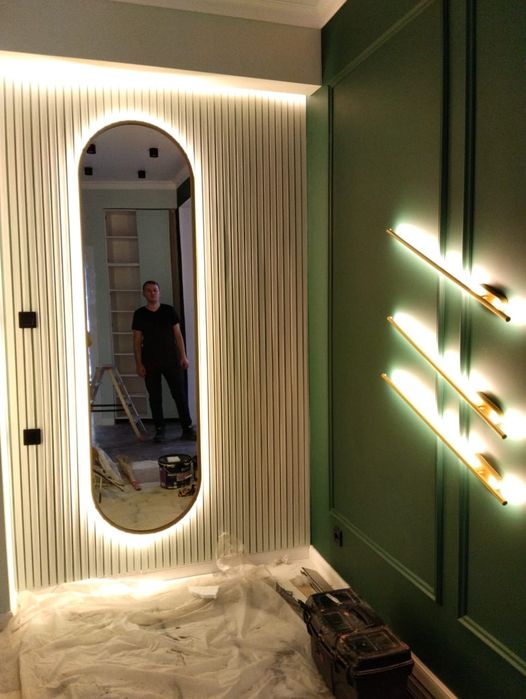 Зеркало на заказ