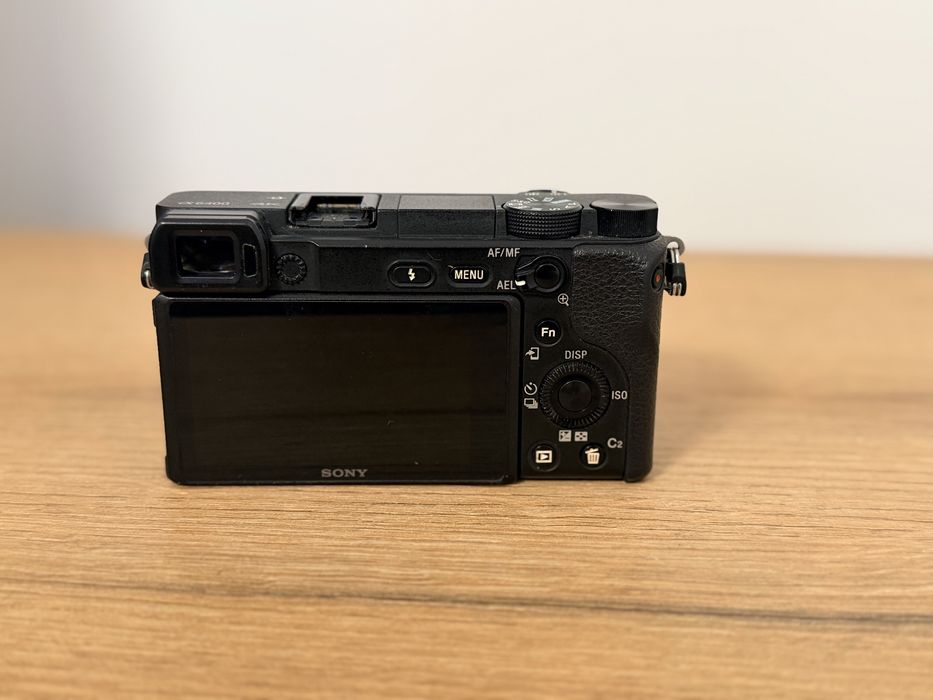 Aparat foto Sony a6400
