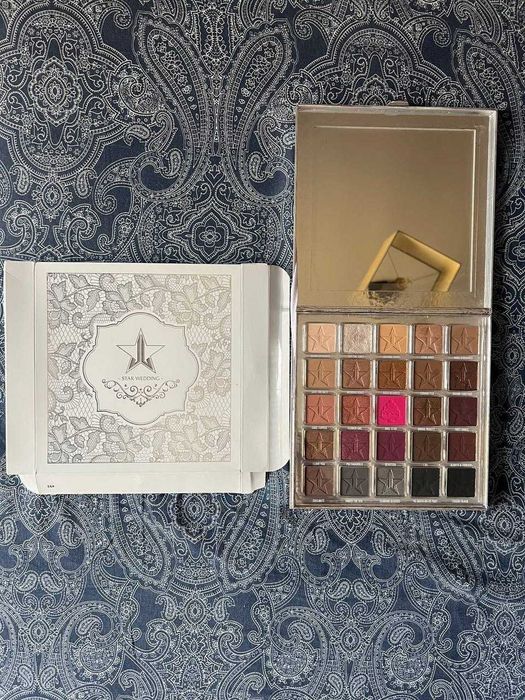 Палитри-Anastasia Beverly Hills, Norvina, Huda, Jeffree Star, Denona