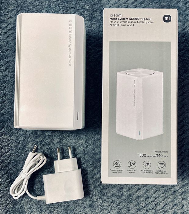 MESH-система Xiaomi AC1200 RD13
