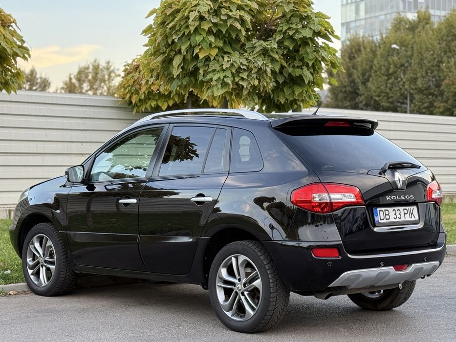 RENAULT Koleos 2012 — imagine 4