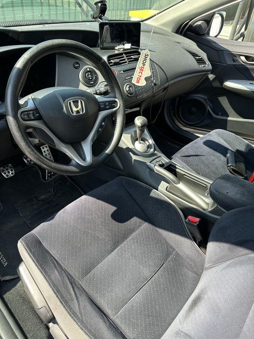 Honda Civic 2.2, 140 к.с., дизел