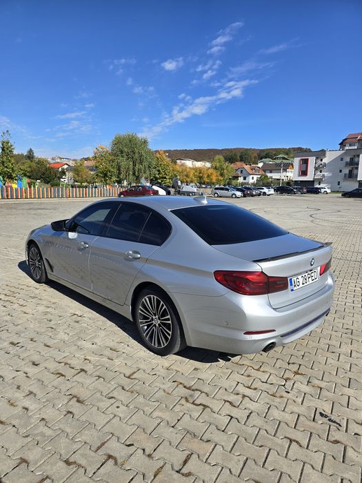 BMW Seria 5 2018 — imagine 5