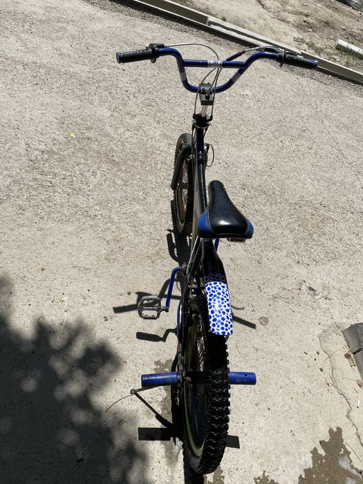 Велосипед сотилади