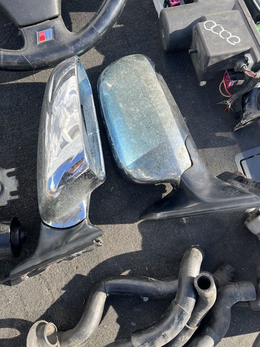 Запчасти на ауди с4