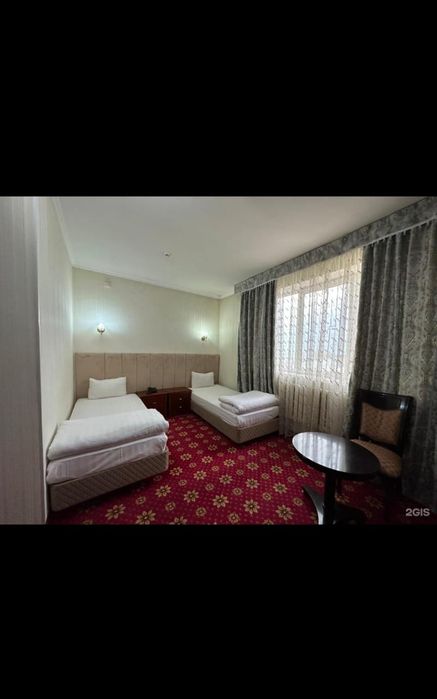 Гостиница "Орда "