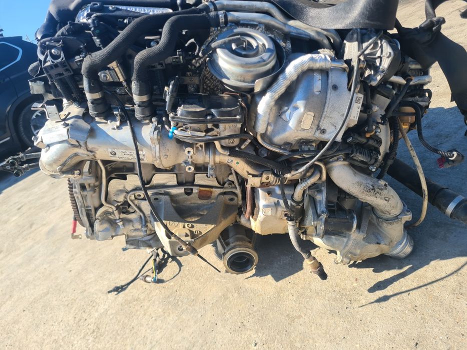 Motor b57d30b bmw g11 g12 g01 g20