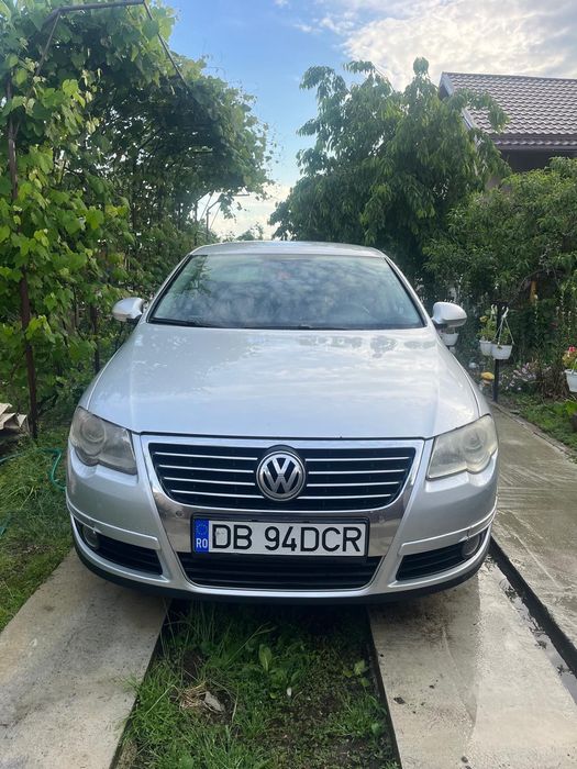 Autoturism 2007 Volkswagen B6