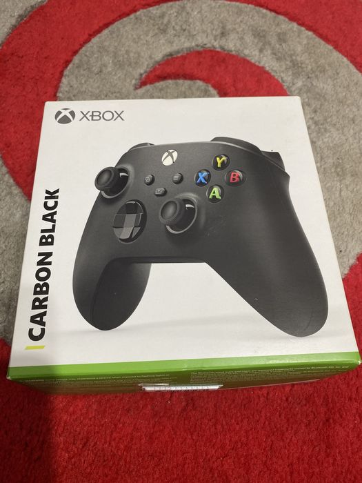 Controller XBOX carbon black Timisoara • OLX.ro