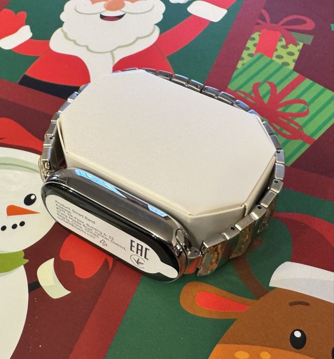 Смарт часы Xiaomi Smart Band 10