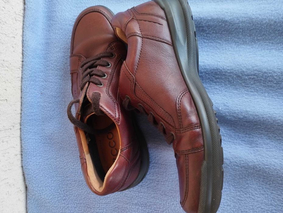 Ecco и ecco core-tex номер 41.