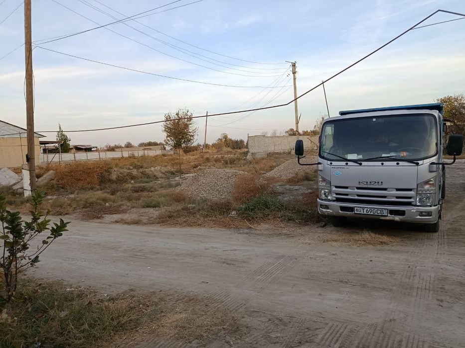 Isuzu Samasval sotiladi.