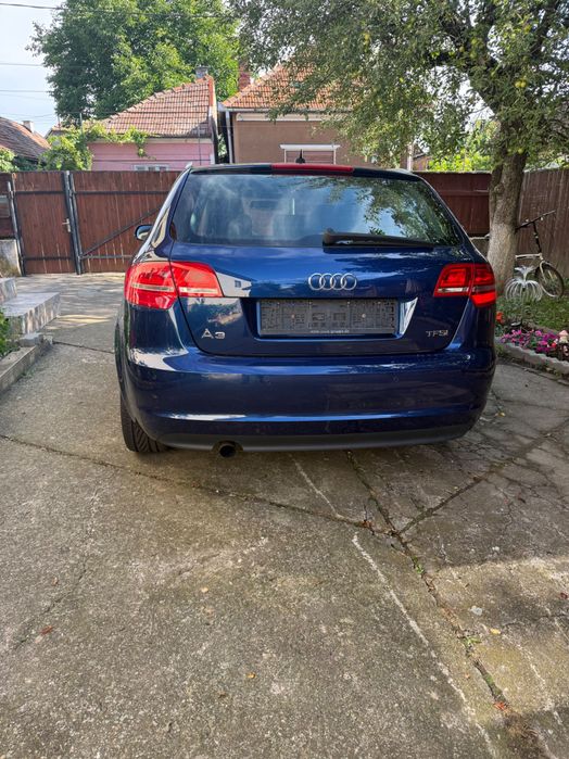 Audi a3 2011 1.2 tfsi