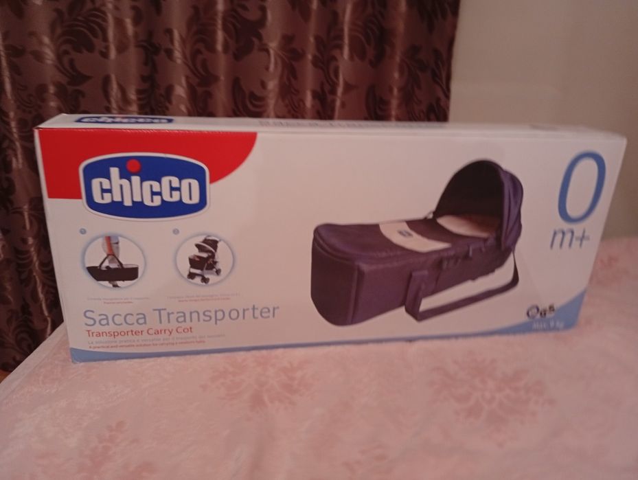 Люлька-переноска