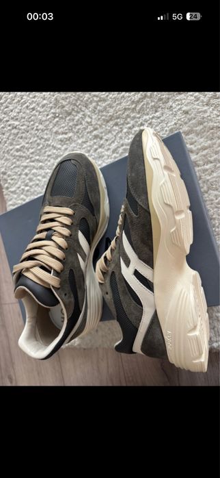 Sneakers Hogan barbati