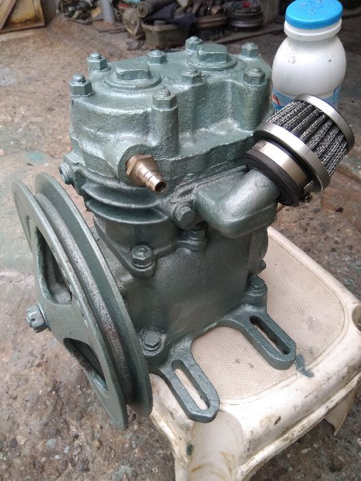 Американски  компресор -  350 лв