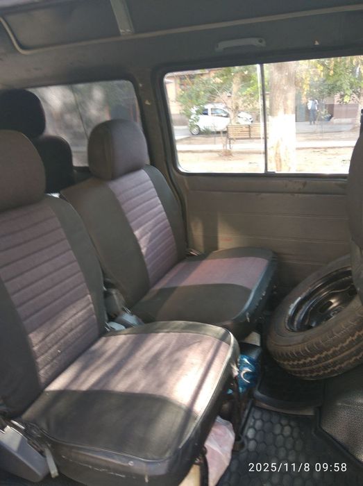 Продаётся автомобиль марки Дамас