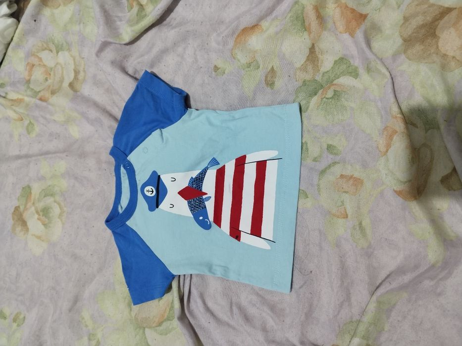 Детская одежда для мальчика