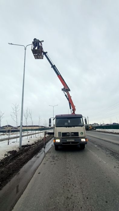 Услуга Манипулятор