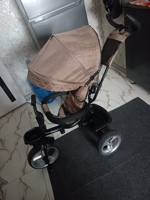 Продаётся велоколяска и велосипед