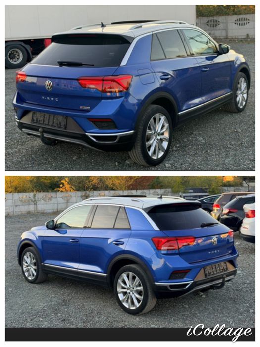 VOLKSWAGEN T-Roc 2018 — imagine 2