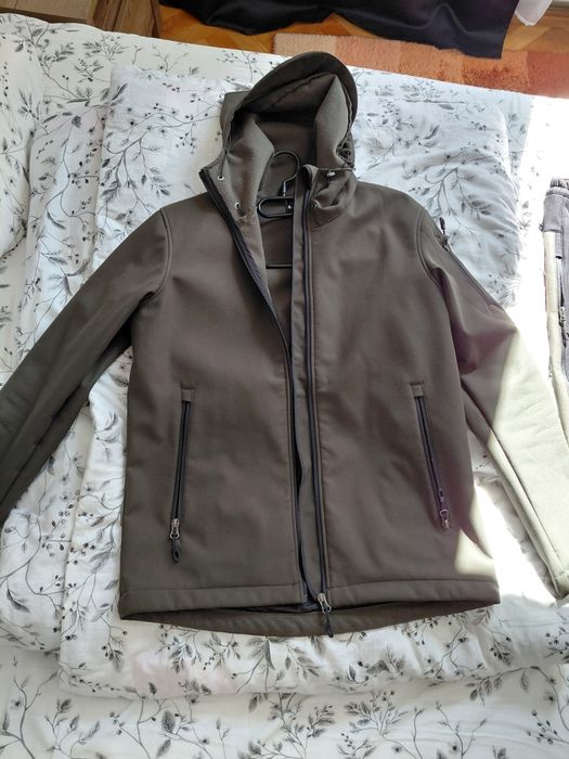 Softshell barbati mărimea M