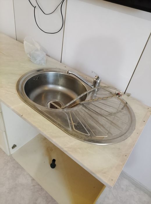 Сместител для кухня