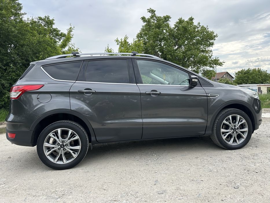 FORD Kuga 2016 — imagine 2