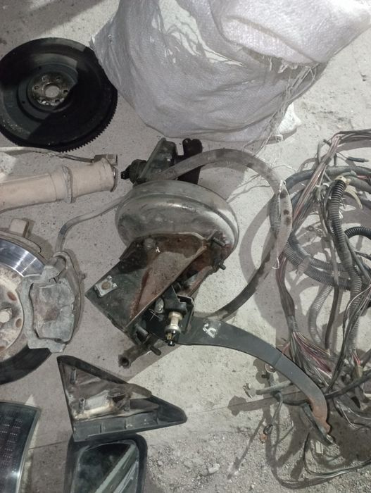 Ваз лада 2110,2114,2115.