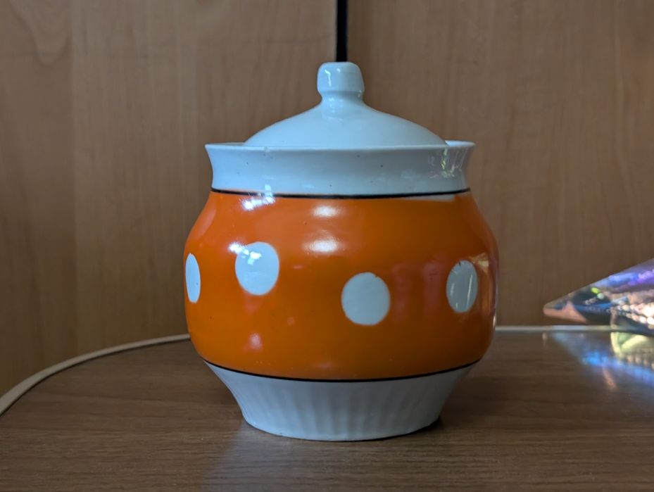 Сахарницы, конфетницы советские