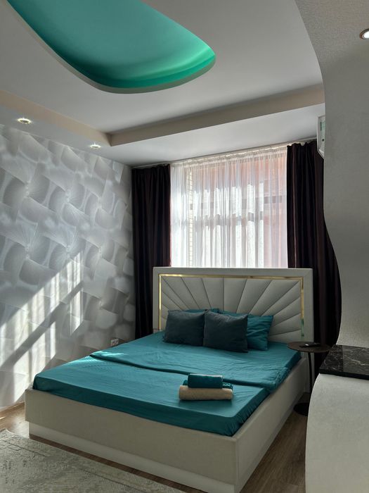 По суточно квартира Green Park