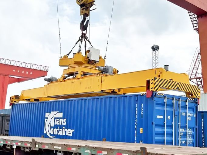 Спредер таёрлаб берамиз