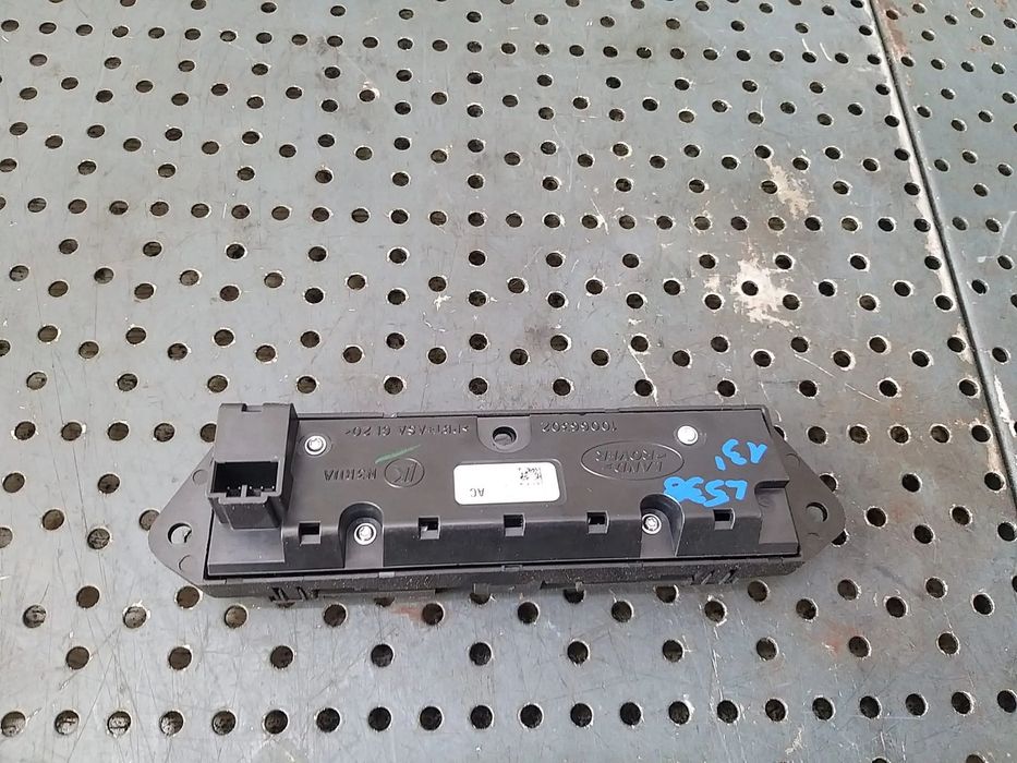 Bloc butoane comanda suspenie tractiune land rover range rover evoque l538 bj3214b596ac