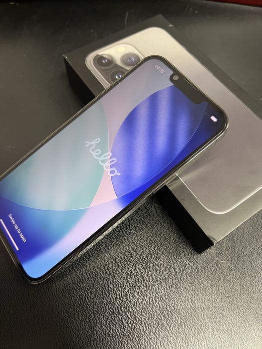 Айфон 13 про с коробкой